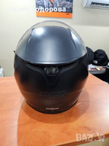 Каска Nolan N87, размер: XXL, цена: 62,00 €, снимка 5 - Аксесоари и консумативи - 53172259