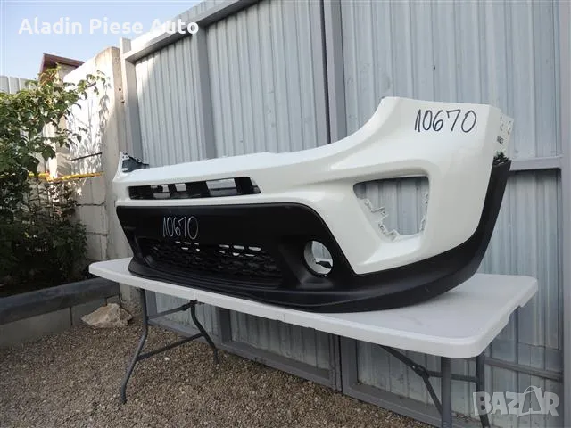 Предна броня Jeep Renegade 2019 2020 2021 2022 година , снимка 2 - Аксесоари и консумативи - 49383146