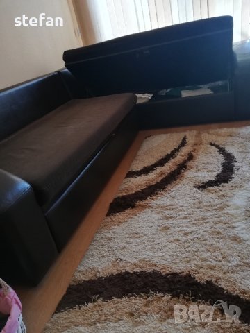 Ъглов диван за хол, снимка 4 - Дивани и мека мебел - 43569393