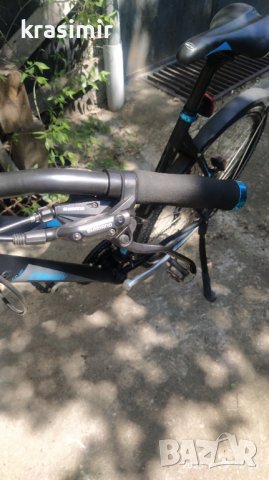 Алуминиево колело , снимка 2 - Велосипеди - 40457799
