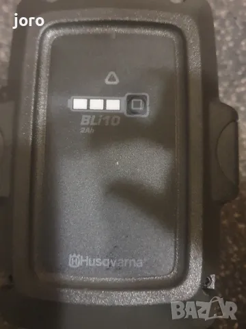 husqvarna bli10 battery, снимка 7 - Друга електроника - 48632752