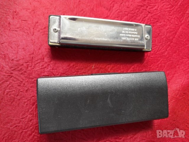 Стара хармоника, снимка 5 - Други ценни предмети - 32812404