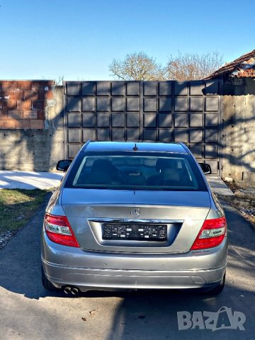 Mercedes C class 2.2 diesel 2008 *** 175.000km. *** , снимка 2 - Автомобили и джипове - 43591114