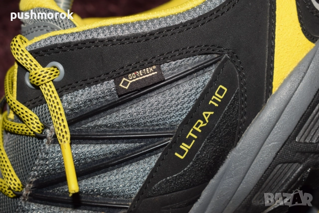 THE NORTH FACE M's ULTRA 110 Gore tex Sz EU 45.5, UK 11, US 12, снимка 2 - Спортни обувки - 51810086
