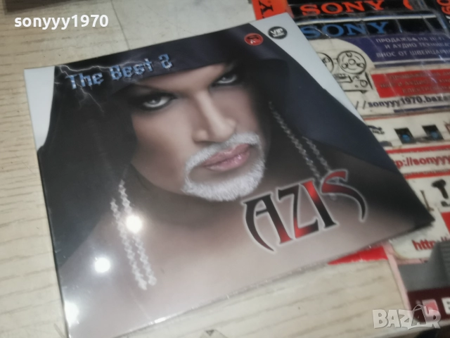 █▬█ 0 ▀█▀ AZIS CD 1612251604, снимка 2 - CD дискове - 52814628