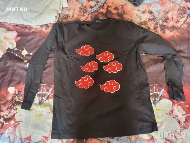 Аниме блузи и худита, снимка 8 - Суичъри - 52502838