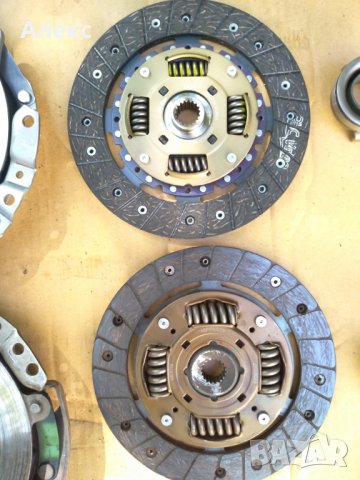 Съединител комплект suzuki  ignis 1.3, снимка 2 - Части - 37823649