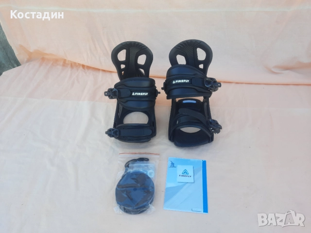 Сноуборд автомати Firefly 5 размер S 