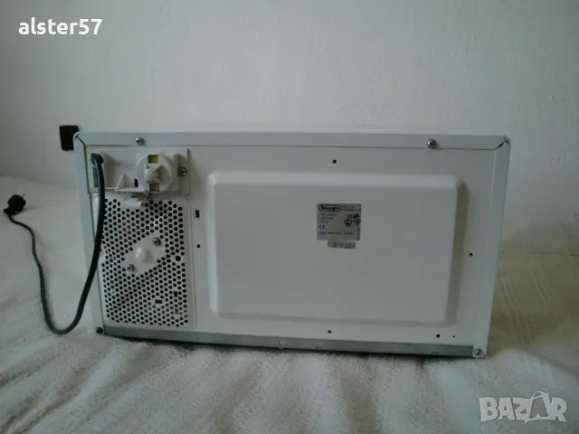 Микровълнова печка Delonghi MW311, снимка 10 - Микровълнови - 50012771