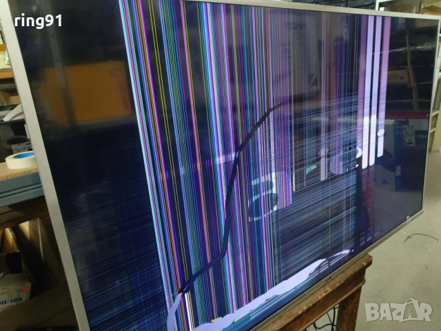 T-Con - 65T53-C01 CTRL BD TV Arielli LED-65DK5T2, снимка 2 - Части и Платки - 53172789