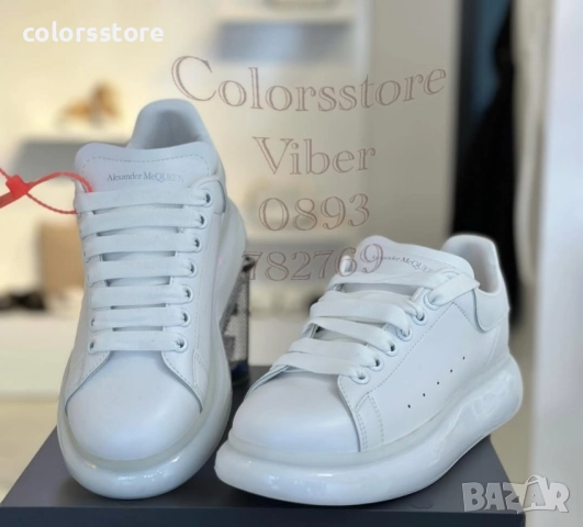 Дамски кецове Alexander McQueen код VR20