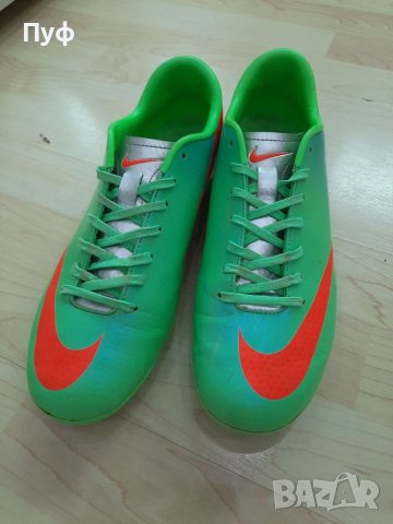 Nike Оригинални бутонки Mercurial , снимка 1 - Футбол - 40695741