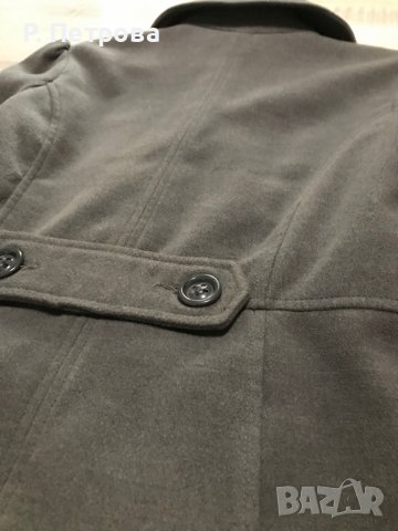 Зимно късо палто Black Poppy р-р М, снимка 4 - Палта, манта - 38079242