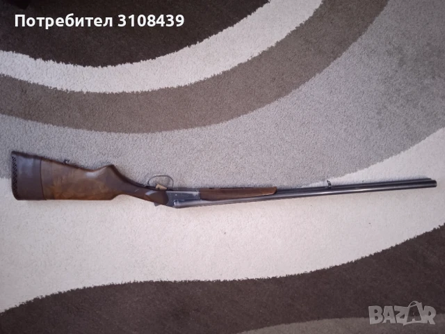 ИЖ 43-1С, снимка 13 - Ловно оръжие - 50606238