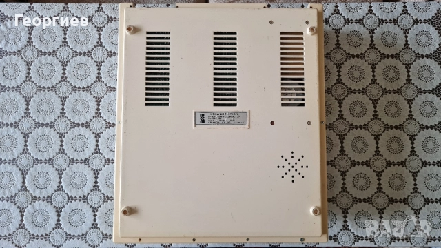 Компютър Правец 8М работещ , снимка 5 - За дома - 52099291