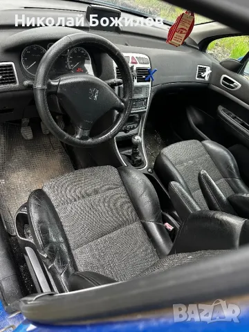 Продавам Peugeot 307 2.0 HDI-136 кс НА ЧАСТИ , снимка 8 - Автомобили и джипове - 49944840