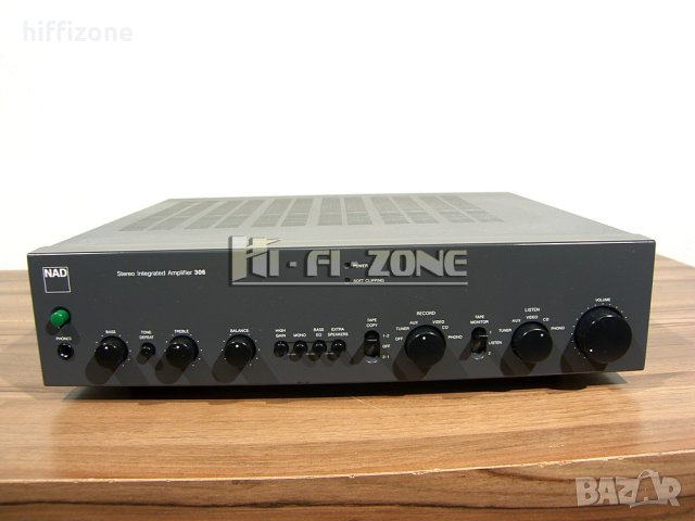УСИЛВАТЕЛ  Nad model 306 