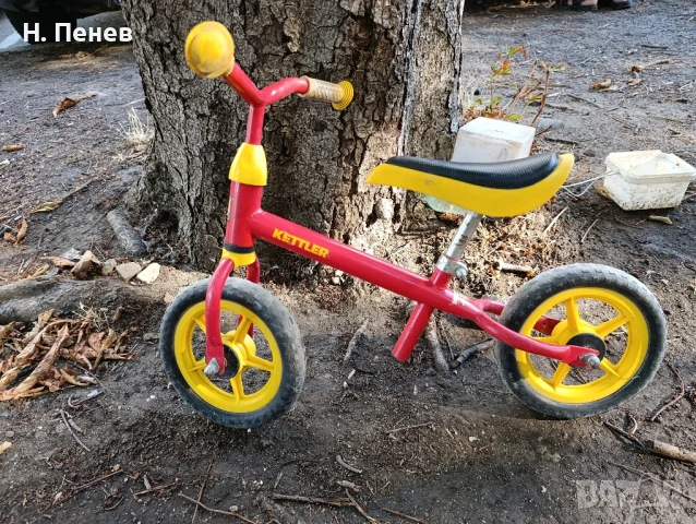 Детски велосипед 