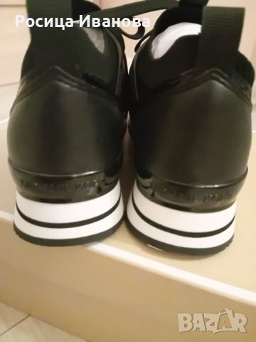 Сникърси 💎Michel Kors 💎НАМАЛЕНИ, снимка 2 - Дамски ежедневни обувки - 43595681