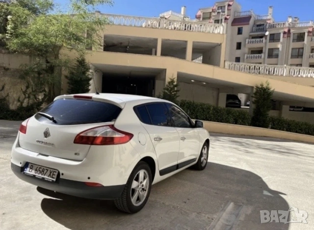 Renault Megane 1.5 Dci 110k.c. , снимка 8 - Автомобили и джипове - 53343393