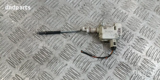 Моторче капачка резервоар Skoda Octavia 1999г.	