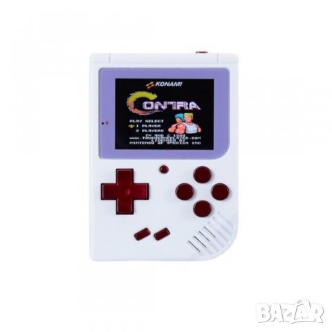 Ретро джобна 400 игри конзола-игра (Включване в телевизор), снимка 7 - Други игри и конзоли - 33120139