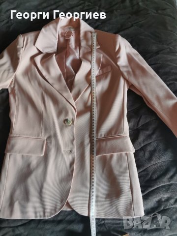 Чисто ново страхотно сако, снимка 6 - Сака - 40490784