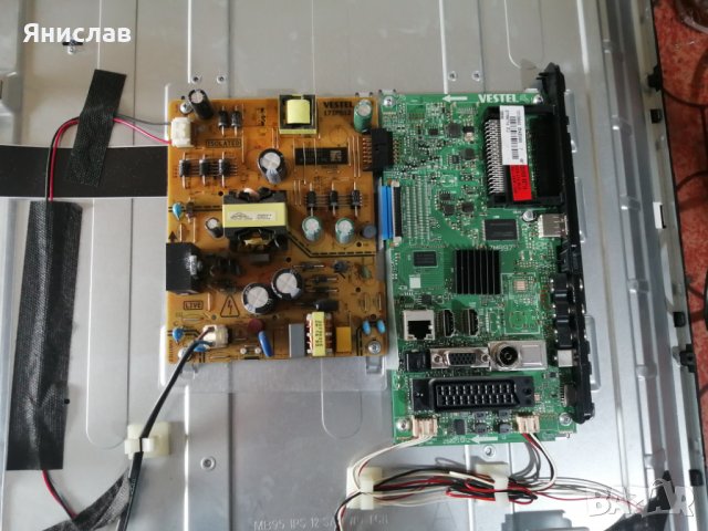 Продавам FINLUX 48-FFB-5000 части., снимка 4 - Части и Платки - 40182424