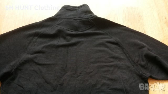 Bergans of NORWAY SIKORI JKT 94% Merino Wool 6% Elasthan размер М горница 94% Мерино вълна - 472, снимка 13 - Спортни дрехи, екипи - 43454351