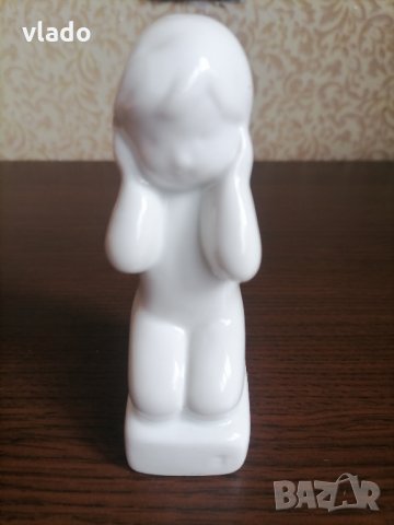 Порцеланови статуетки , снимка 7 - Статуетки - 34722945