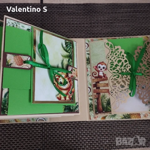 Албумче за снимки ръчна изработка , снимка 10 - Други - 50682236
