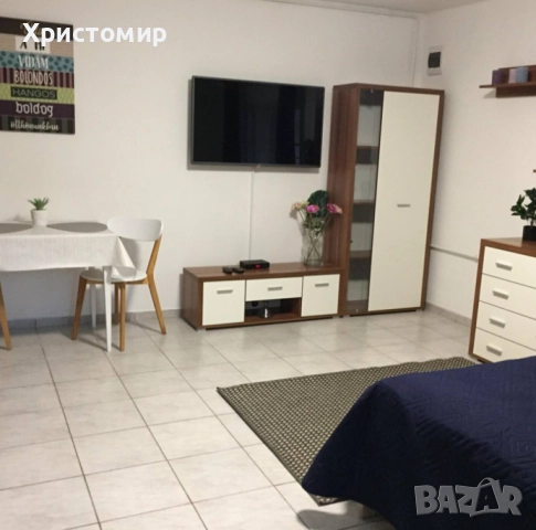 Едностаен апартамент под наем в Мараша, снимка 4 - Апартаменти - 51757613