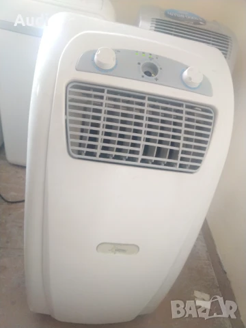 SUNTEC мобилен климатик за ефективно охлаждане,обезвлажнител, аериране(пречистване на въздуха). 9000