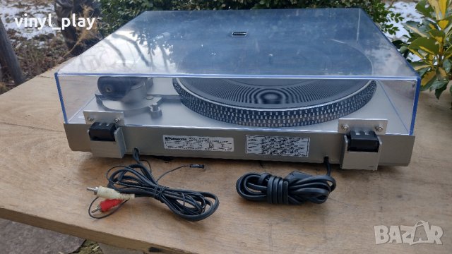 Panasonic (Technics) SL-H401 direct drive fully automatic, снимка 12 - Грамофони - 43808225