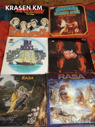 грамофонни плочи 