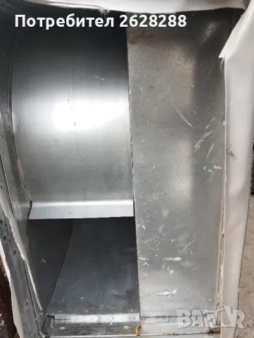 Вентилация за заведение въздуховод, снимка 4 - Друго търговско оборудване - 47992658