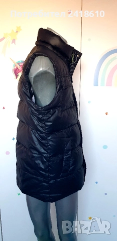 Dolomite Down Vest Mens Size L ОРИГИНАЛ! Мъжки Пухен Елек!, снимка 17 - Якета - 52152171