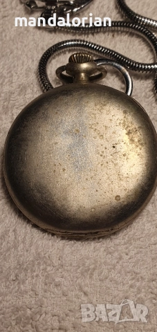 часовник Vintage Collectible Swiss Made Omega Pocket Watch Adjusted 2 Positione 15 Jewels , снимка 2 - Мъжки - 52208820