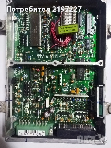 Хонда Сивик на части, снимка 9 - Части - 53392570