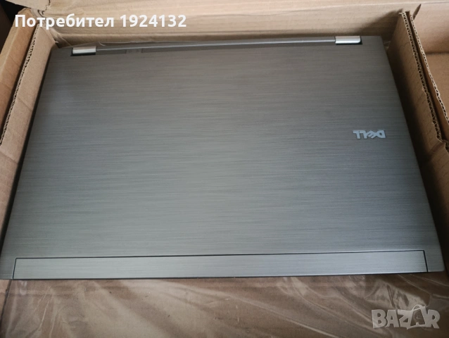 DELL Latitude E6510 i5, снимка 6 - Лаптопи за работа - 53154260