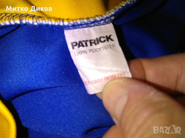 Ръгби тениска Leeds Rhinos 2006 - 2007 Patrick размер XL, снимка 9 - Други спортове - 27371324