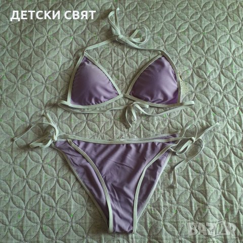 Нови долнища, горнища и бански костюми -9лв., снимка 5 - Бански костюми - 33342317