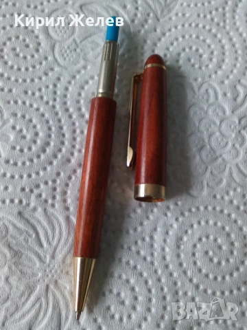 Химикалка стара 53363, снимка 4 - Антикварни и старинни предмети - 53128832