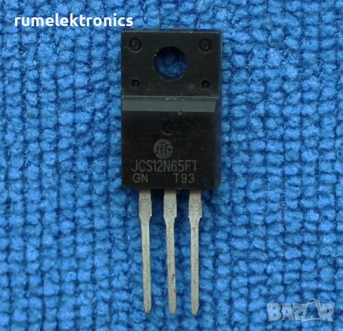 JCS12N65FT