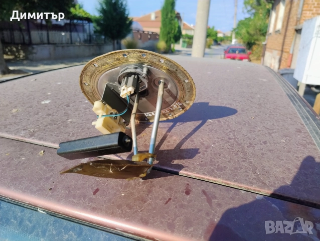 Нивомер За Тойота Авенсис 2.0Д Седан 2001г / Toyota Avensis 2.0D Sedan 2001y