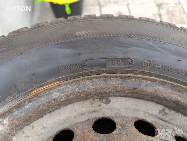 Зимни гуми за Нисан Кашкай и други, снимка 5 - Гуми и джанти - 48383257