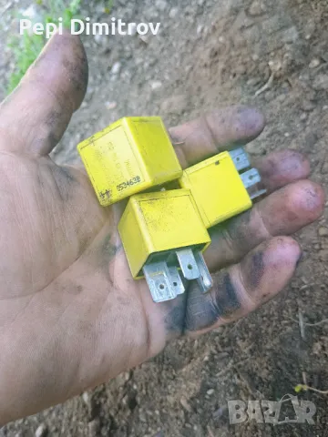 Реле за Opel, Saab, 90 226 846, 90226846 