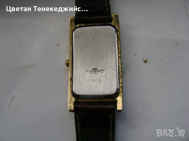 Продавам 4  дамски кварцови и 1 мех.часовник Timex,Festina,Leumas,Yema, снимка 9 - Дамски - 50366021