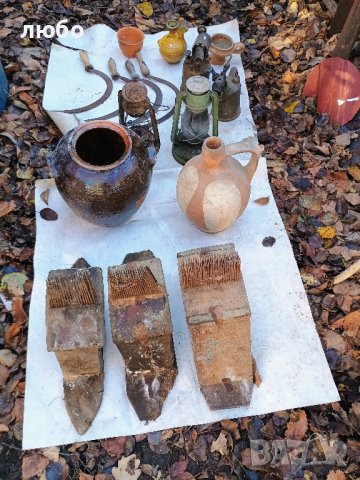 Старинни предмети