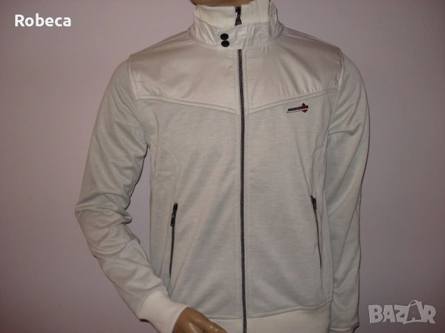 Мъжко горнище DSQUARED2, снимка 2 - Спортни дрехи, екипи - 52575606